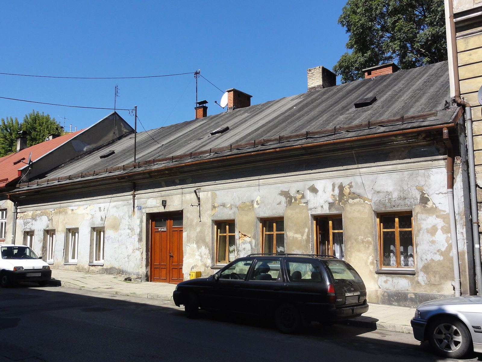 Dom, Bielsko-Biała