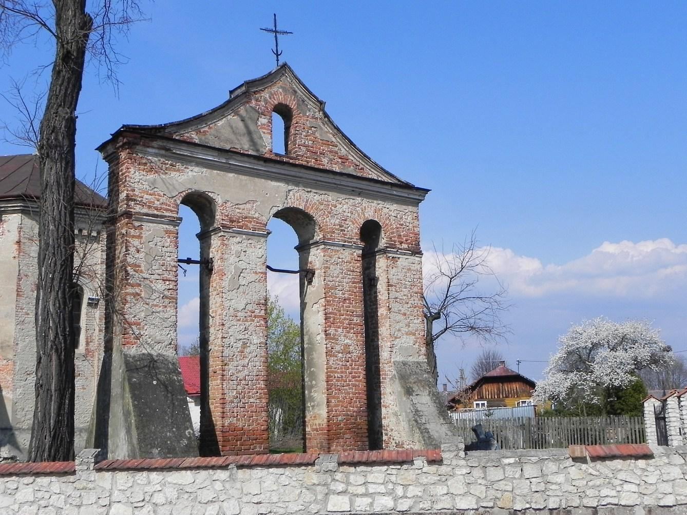 Dzwonnica, Cieszanów