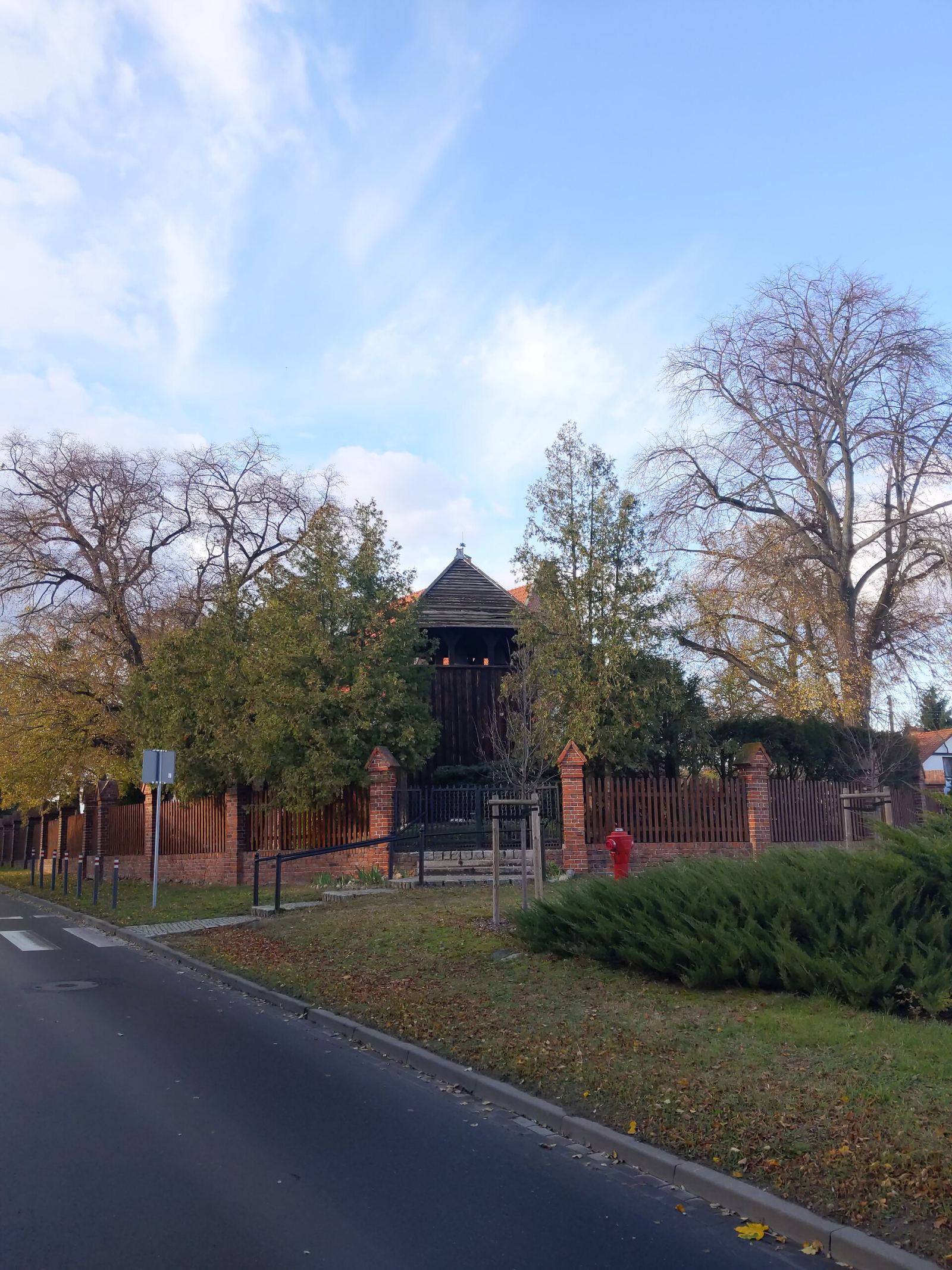 Dzwonnica, Poznań