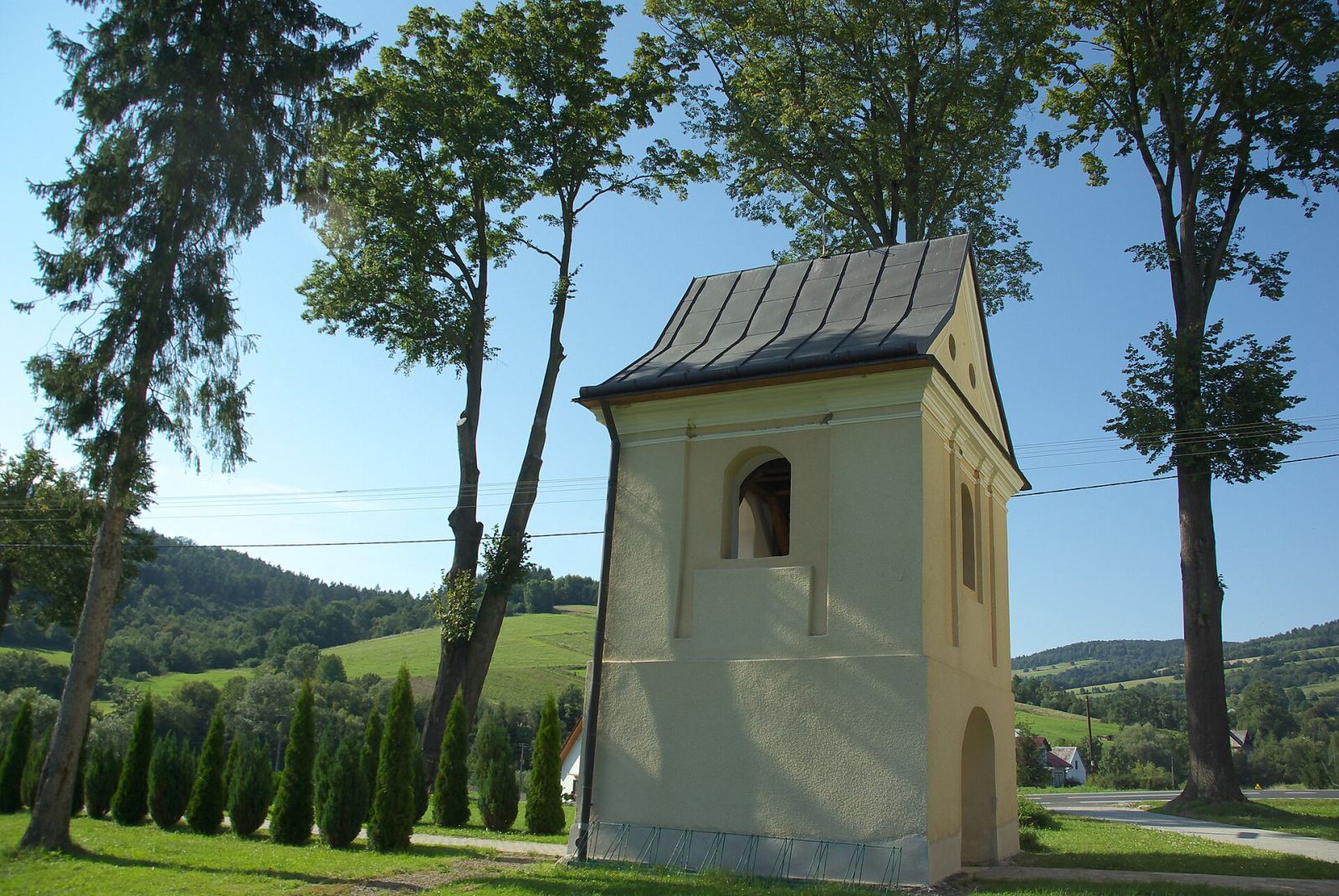 Dzwonnica, Wujskie