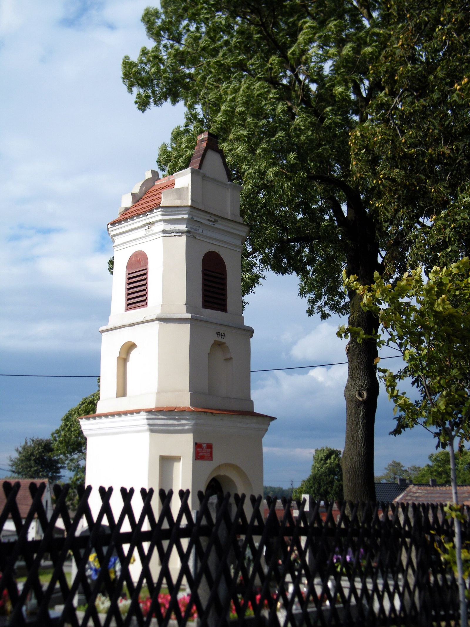 Cmentarz Na Grobli, Opole