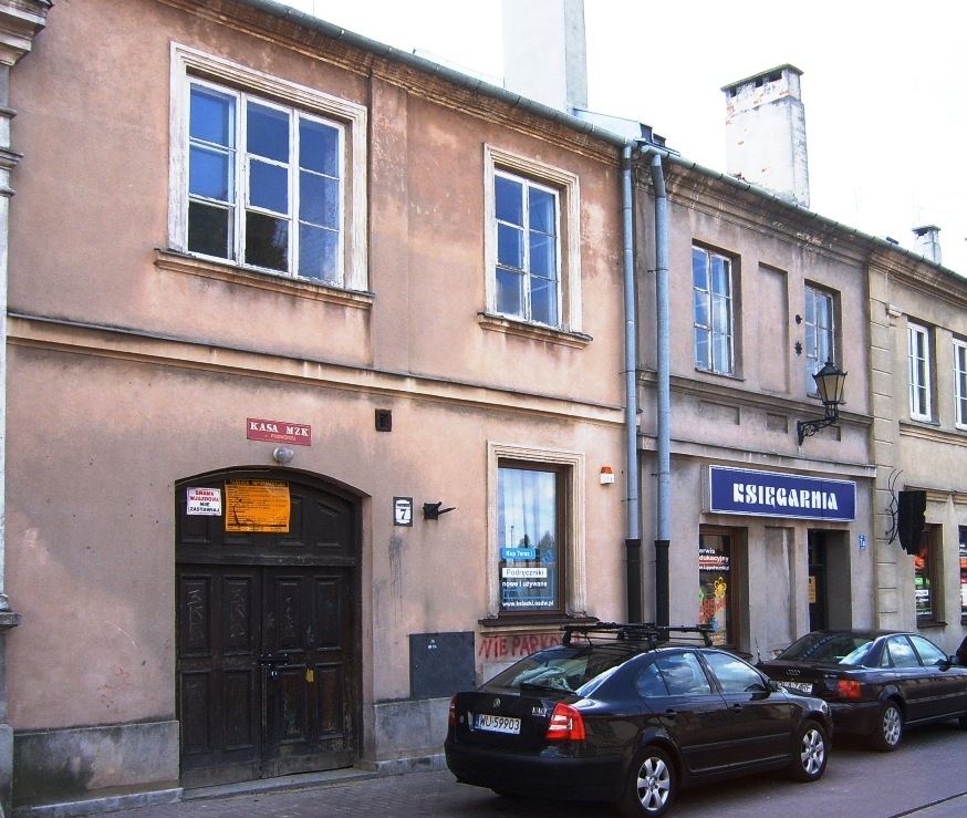 Dom, Zamość