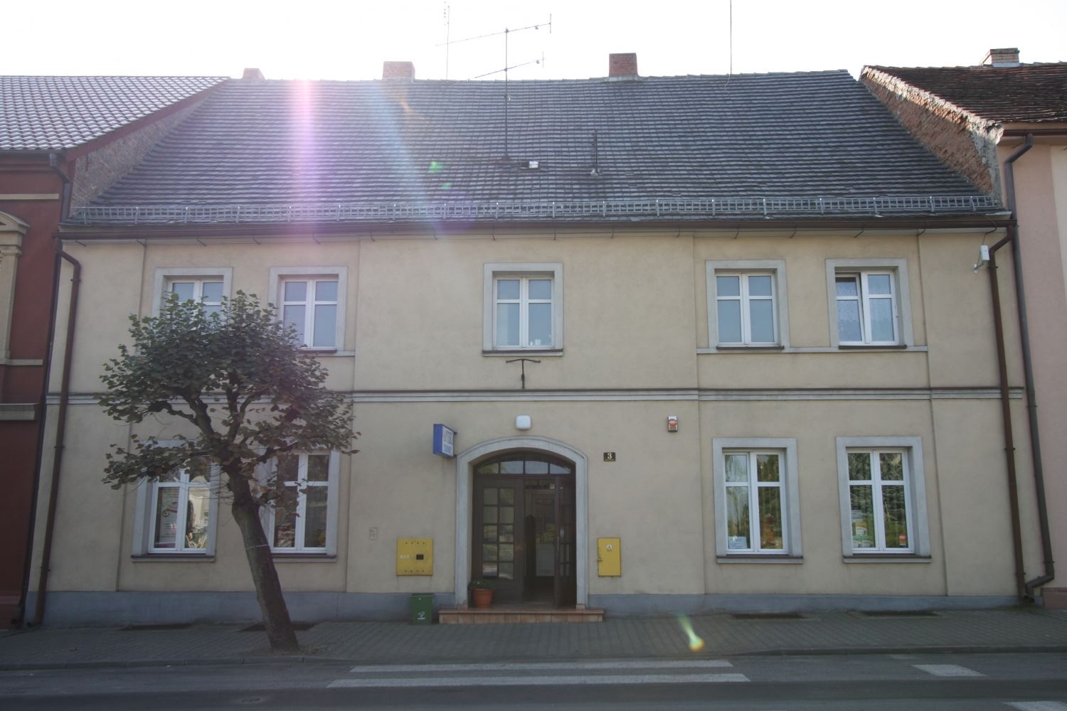 Dom, Wielichowo