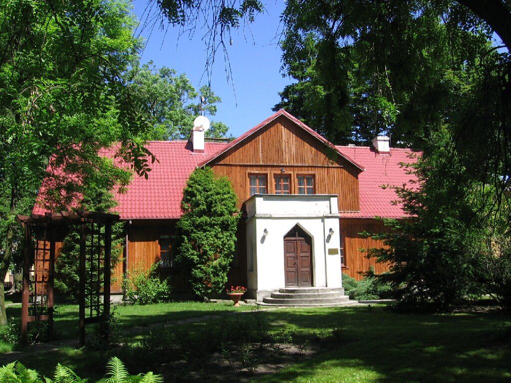 Park, Nowa Wieś