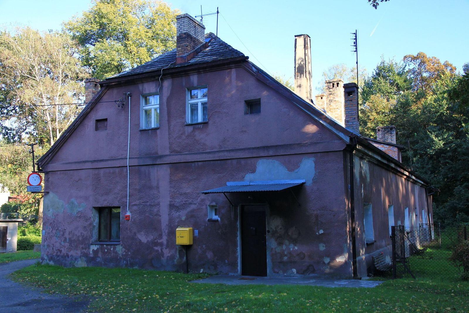Piekarnia zamkowa, Pszczyna