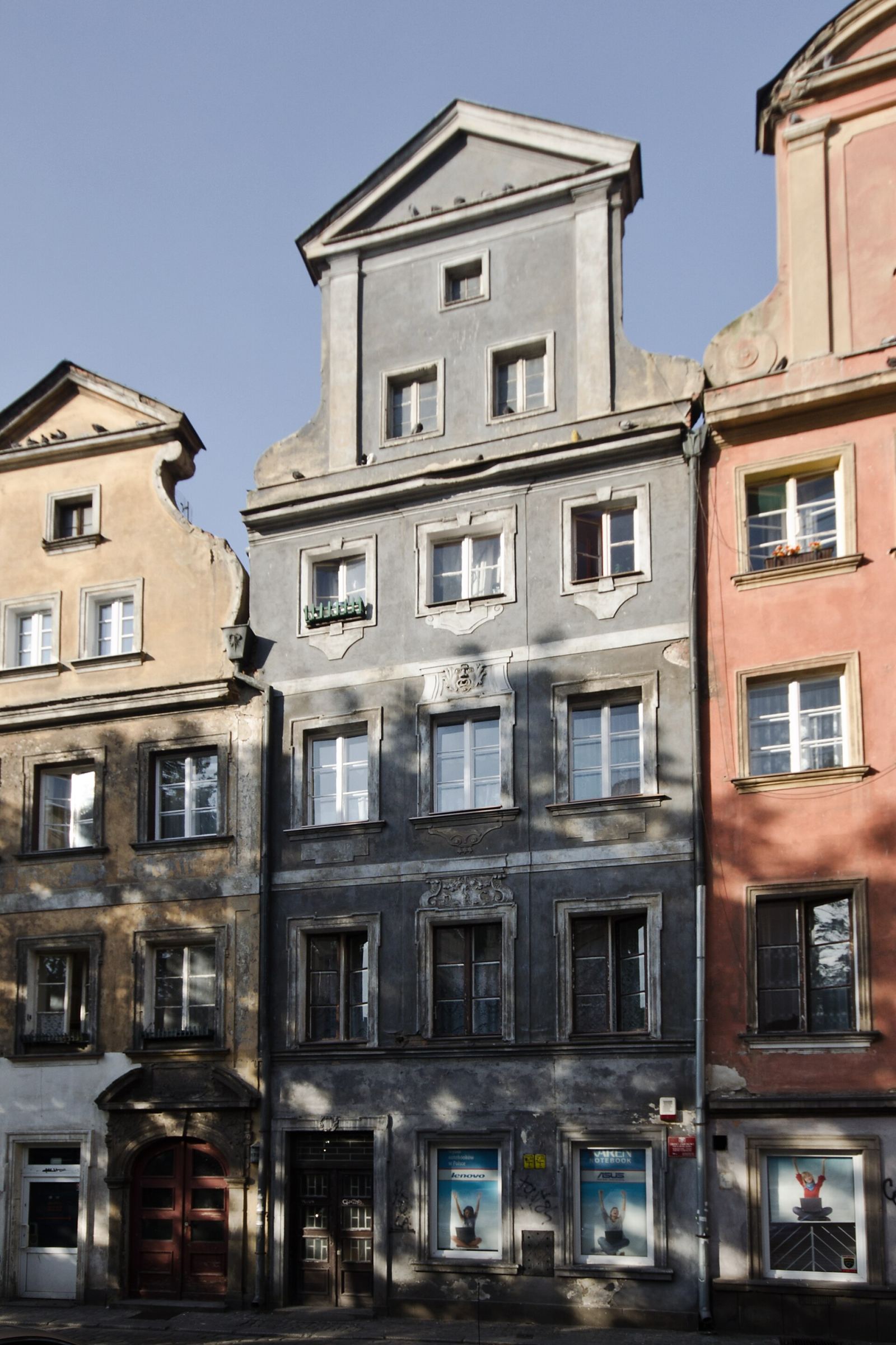 Kamienica, Wrocław
