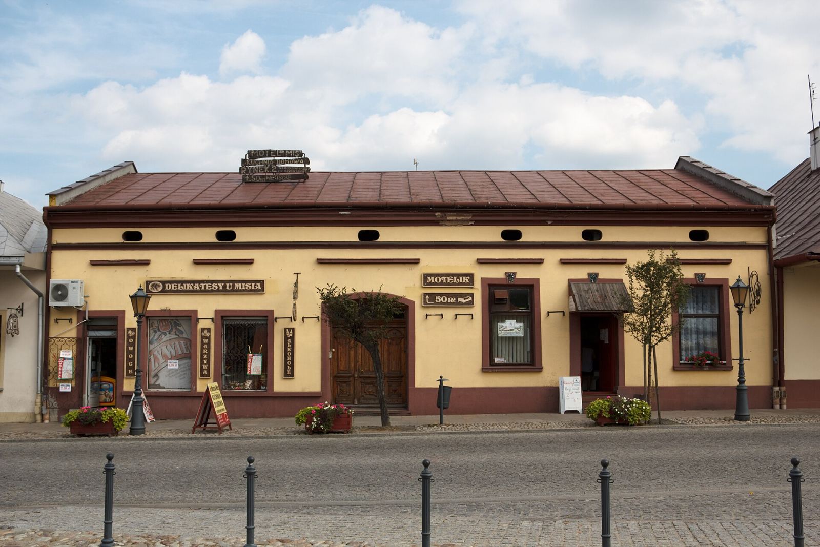 Dom, Stary Sącz