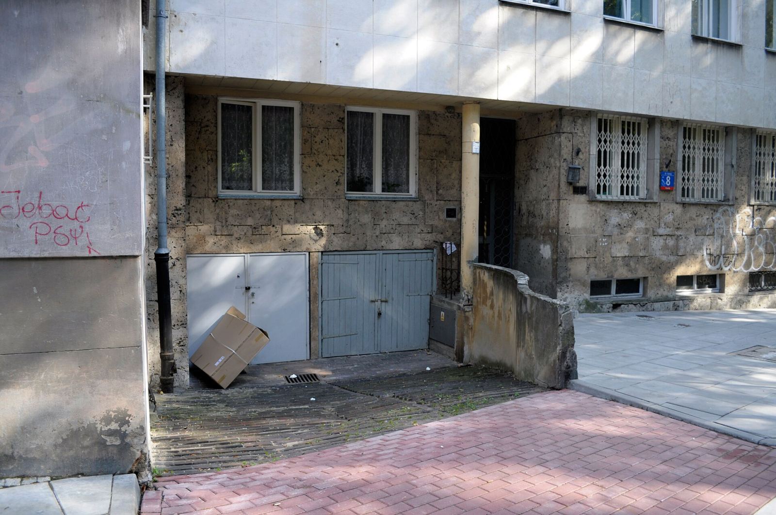 Kamienica, Warszawa