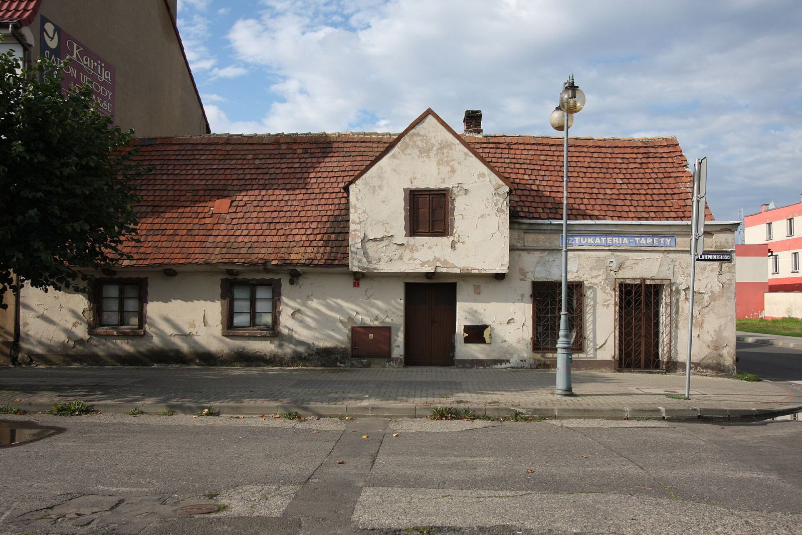 Dom, Nowy Tomyśl