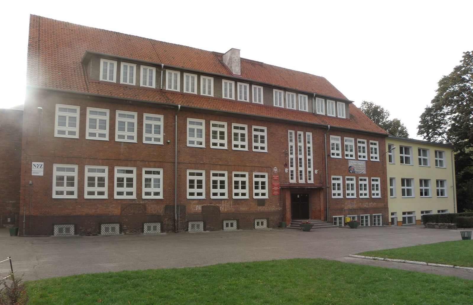 Liceum, Biskupiec