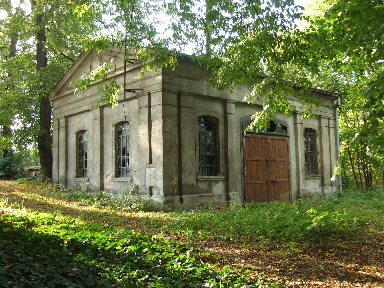 Cmentarz żydowski, Zielona Góra