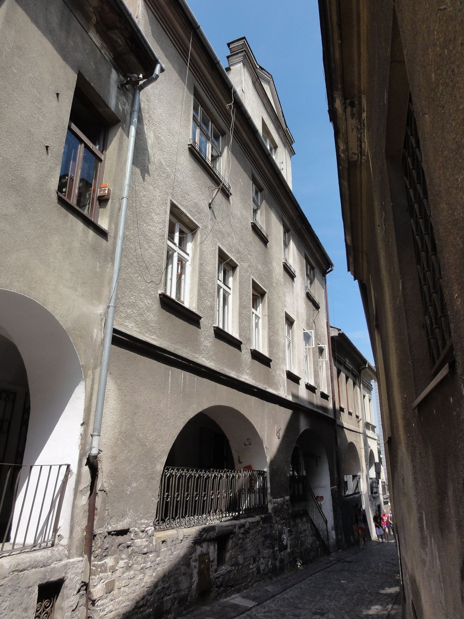 Kamienica, Bielsko-Biała