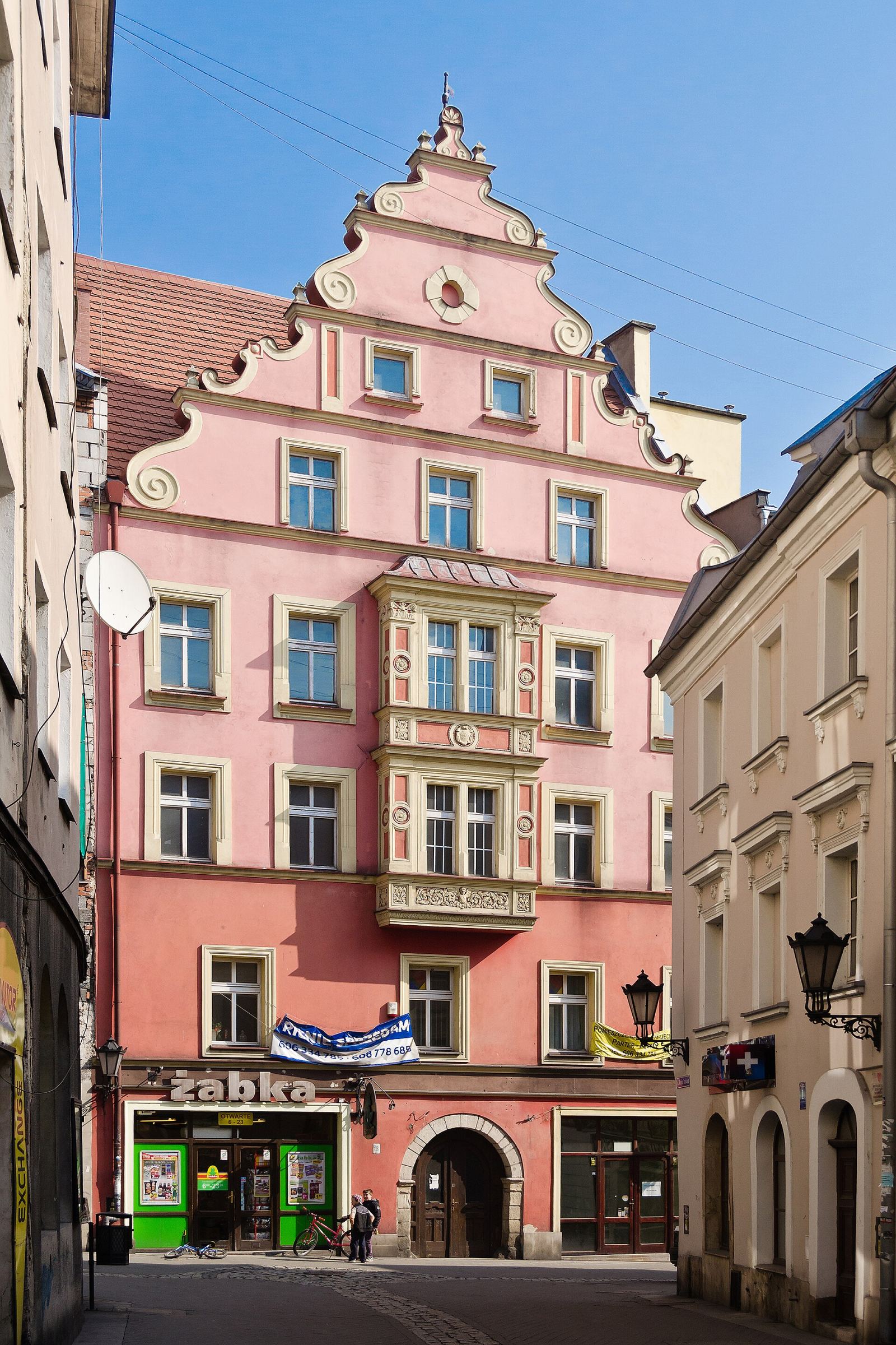 Dom, Kłodzko