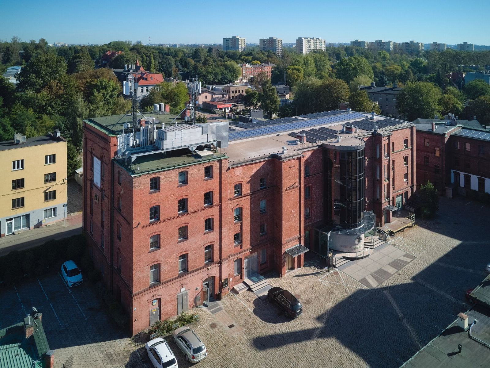Słodownia, Katowice