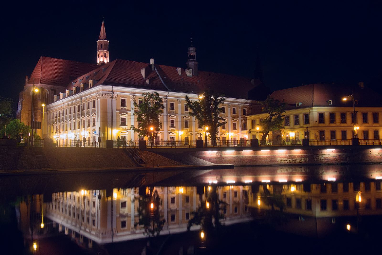 Klasztor premonstratensów, Wrocław