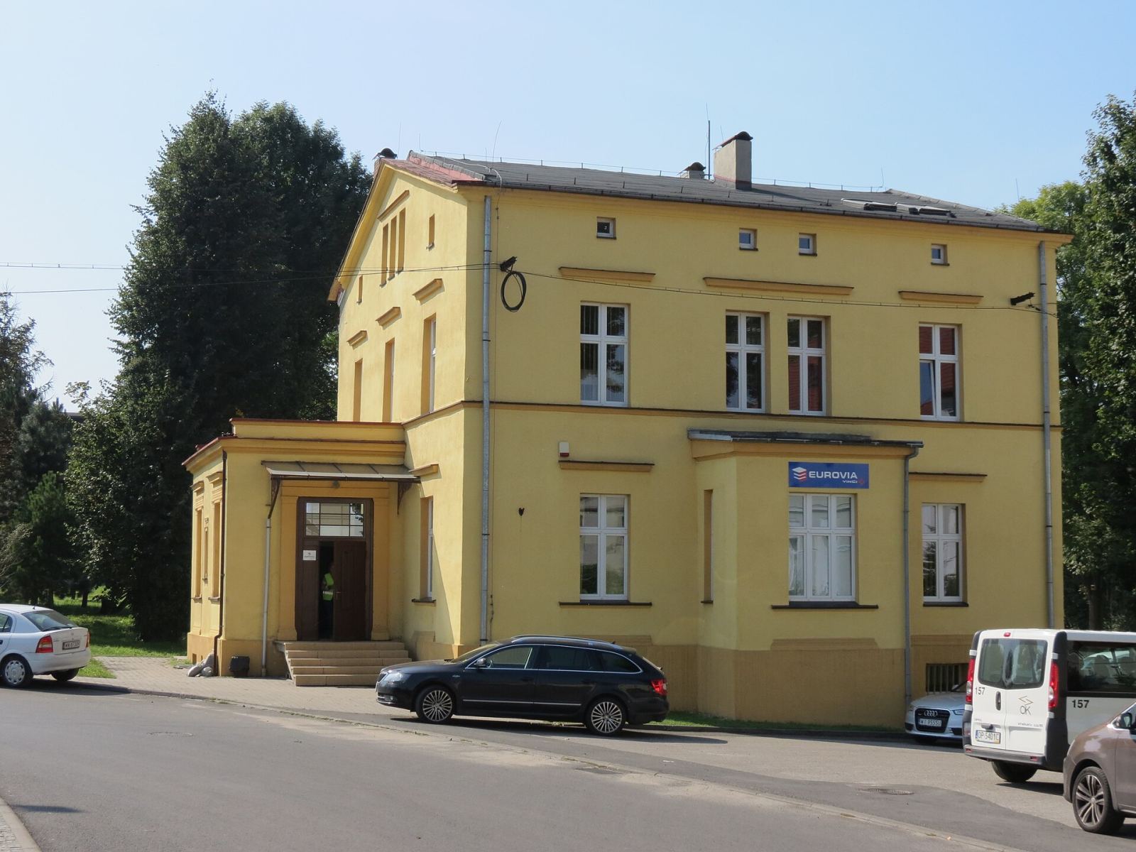 Przychodnia zakładowa, Gliwice