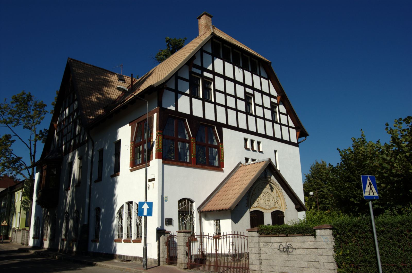 Dom, Wałcz