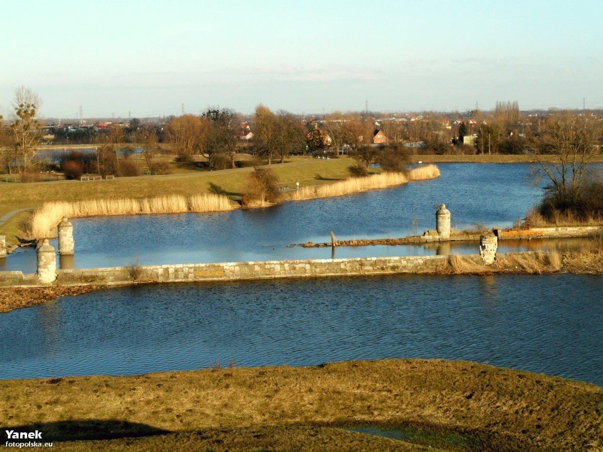 Zespół bastionów holenderskich Dolnego Miasta, Gdańsk