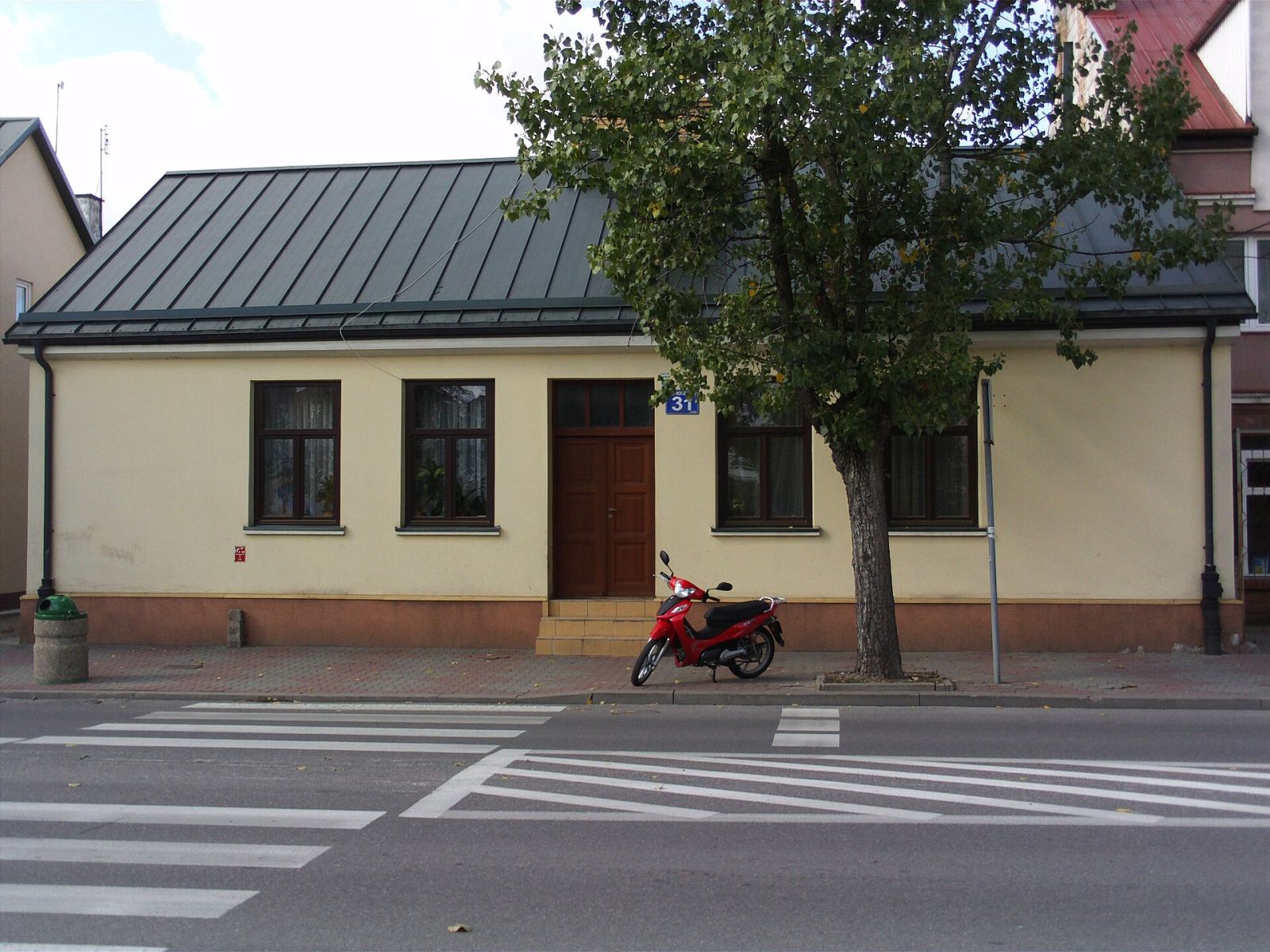 Dom, Suwałki