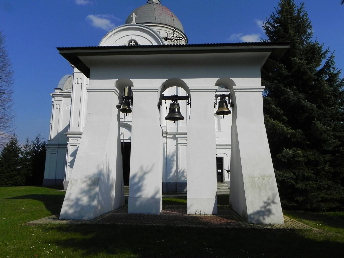 Dzwonnica, Nowe Sioło