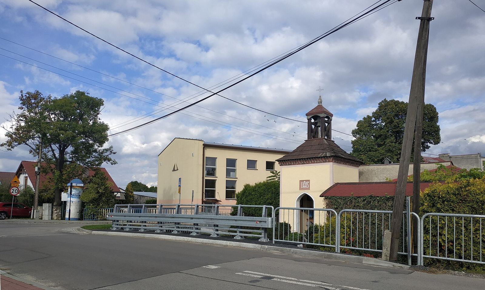 Kapliczka przydrożna, Strzelce Opolskie