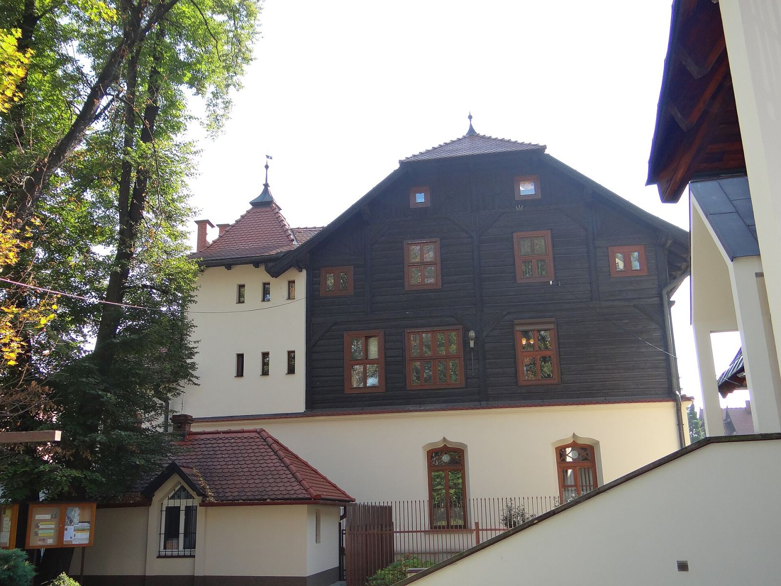 Zespół klasztorno-ogrodowy Sióstr Albertynek, Kraków