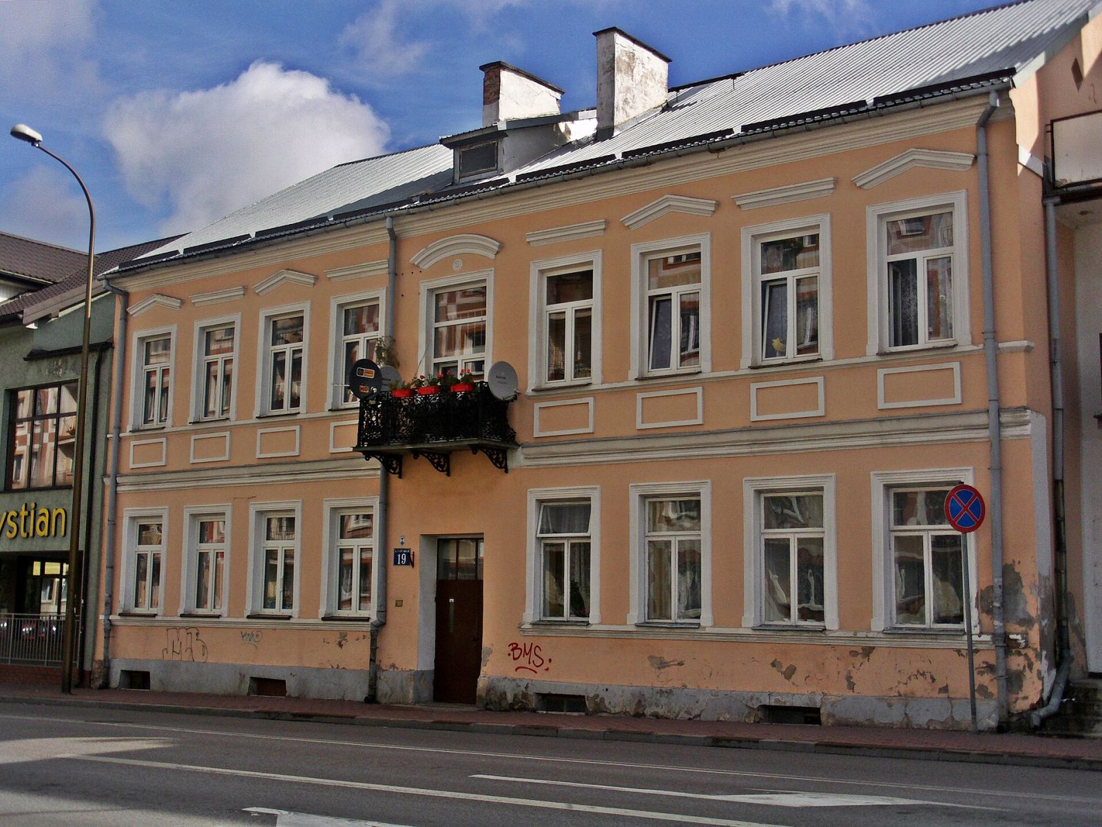 Dom, Suwałki