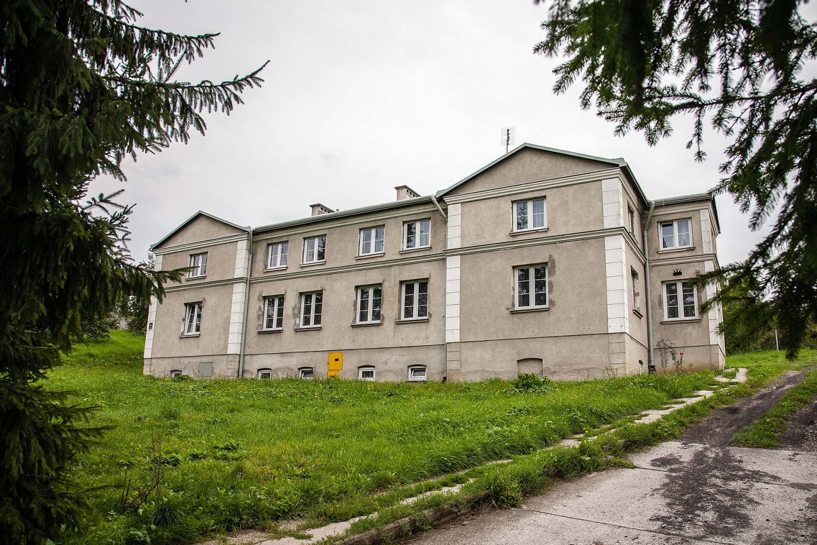 Dom, Przemyśl