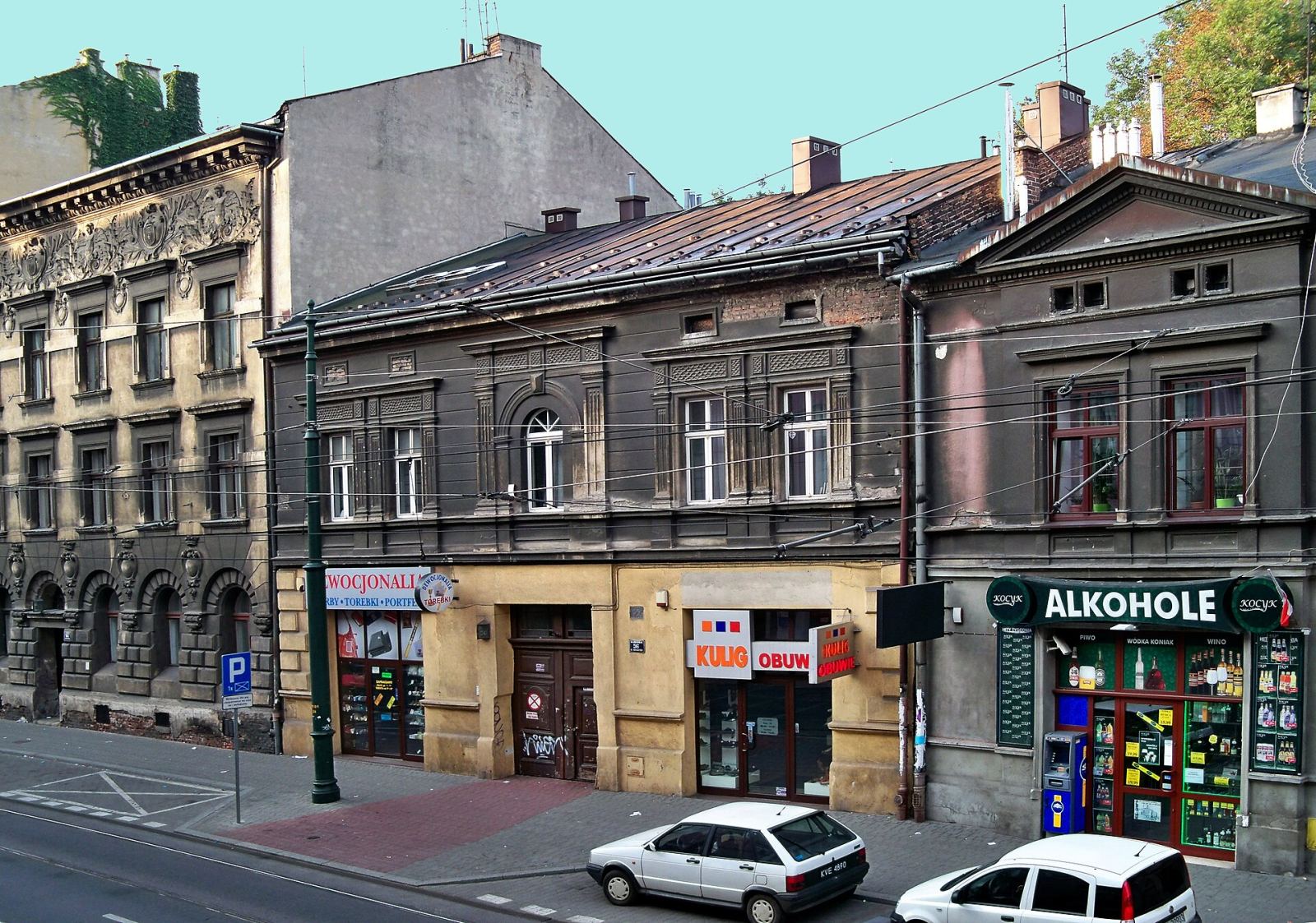 Dom, Kraków