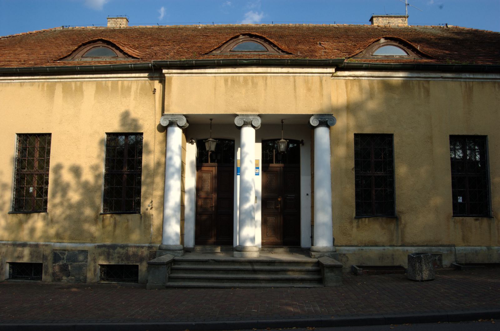 Dom, ob. muzeum, Wałcz