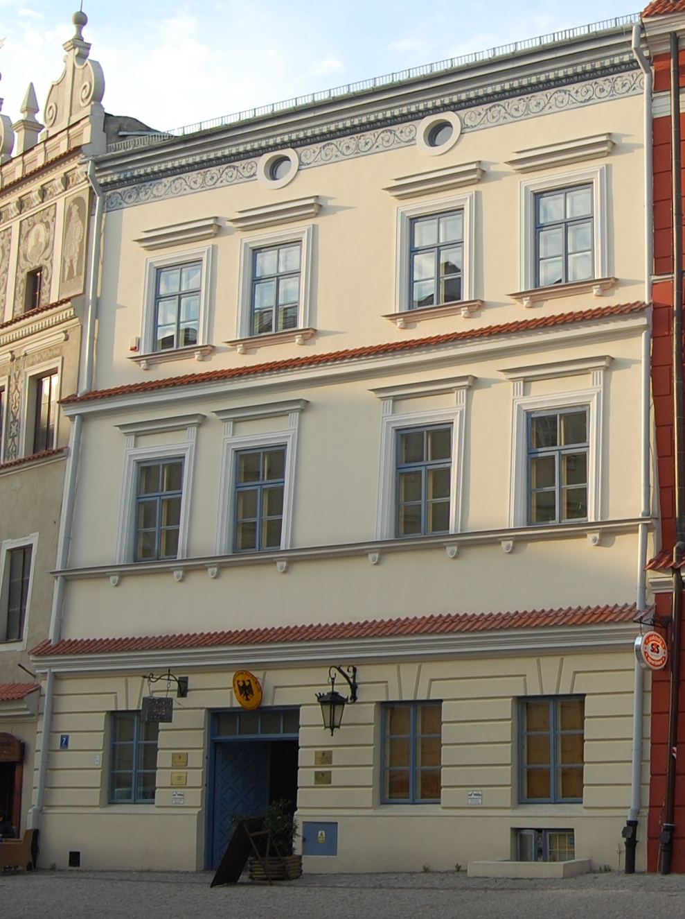 Kamienica, Lublin