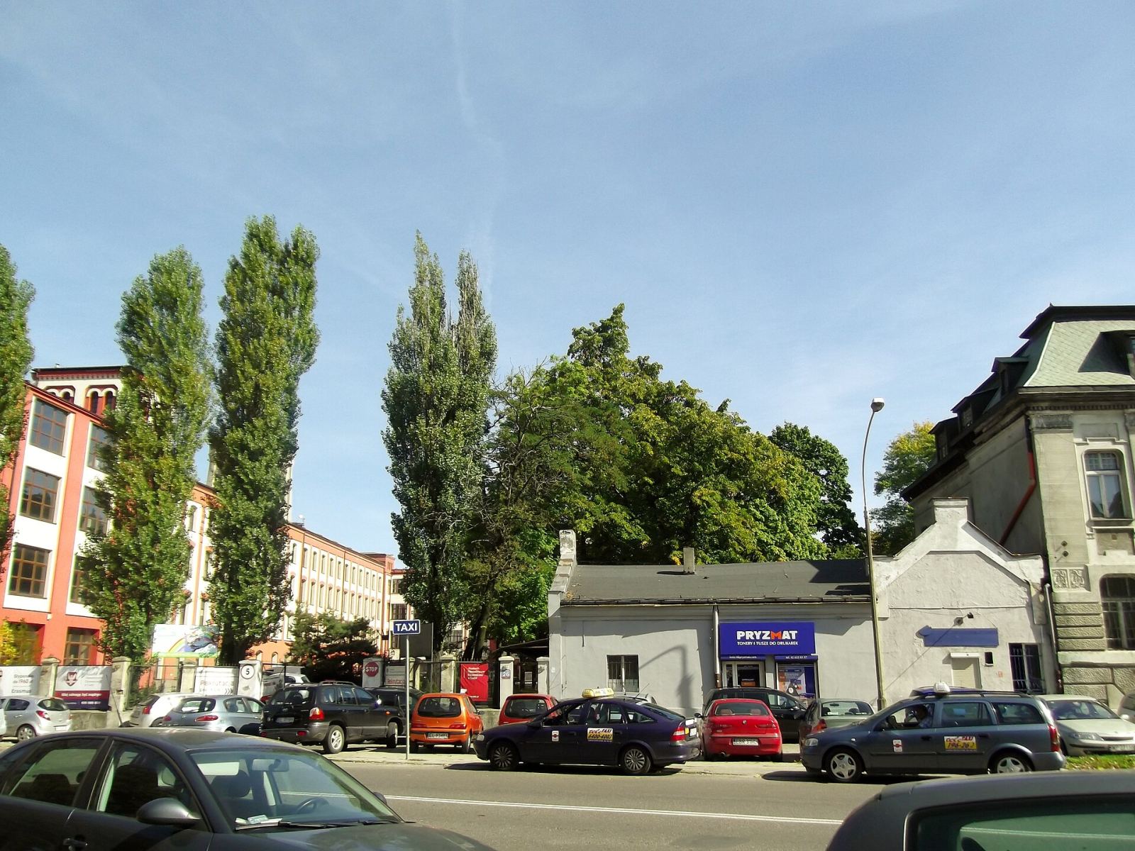Pałac Jakuba Kestenberga, Łódź