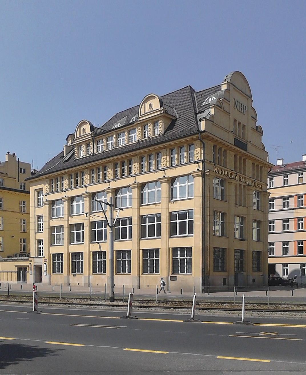 Bank, Wrocław