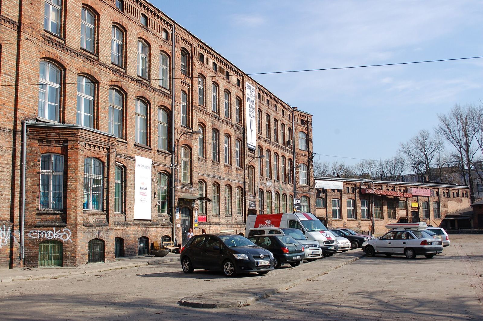 Zespół zabudowań d. Zakładów Mechanicznych Lilpop, Rau i Loewenstein, Warszawa
