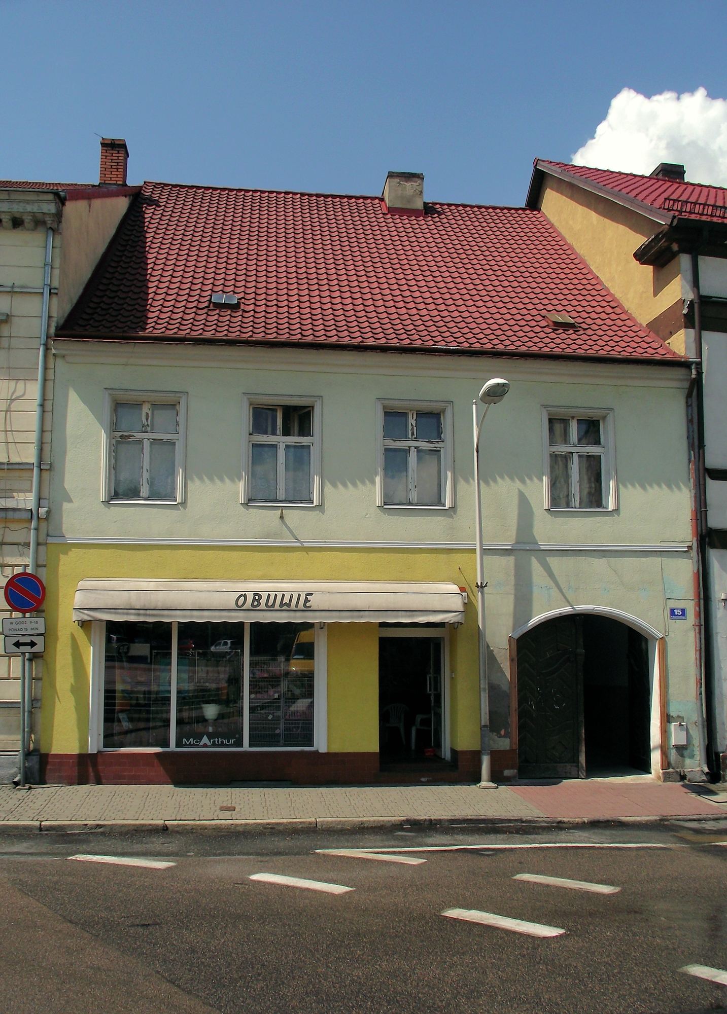 Dom, Sulęcin