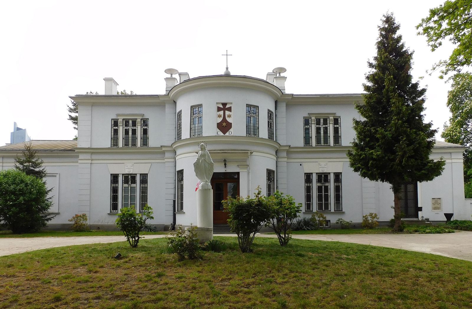 Pałacyk Biernackich, Warszawa