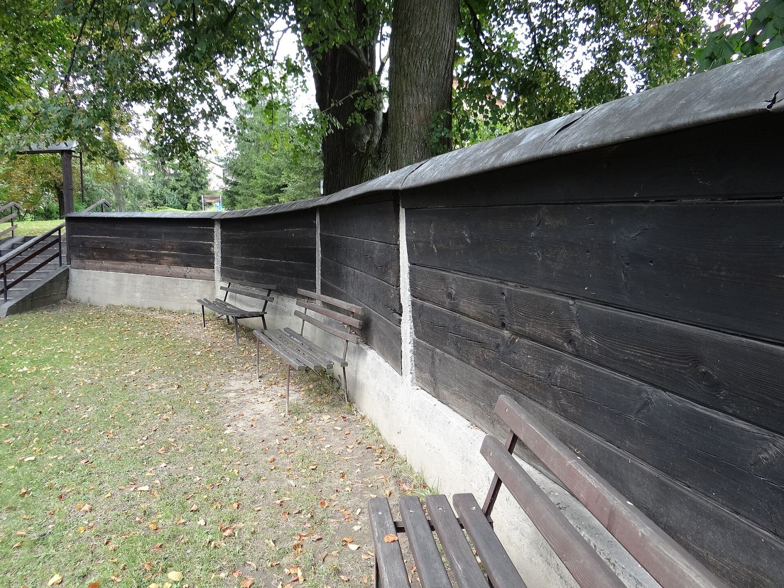 Ogrodzenie, Racławice