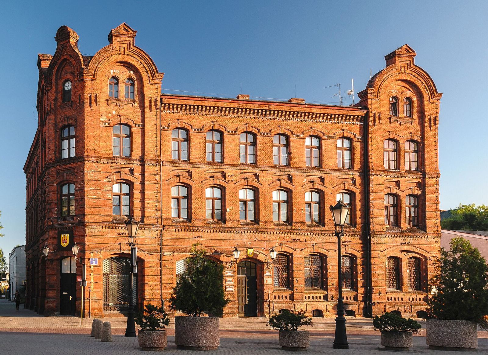Dom, Żyrardów