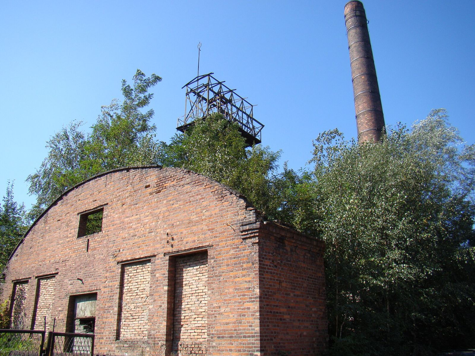 Kotłownia, Ruda Śląska
