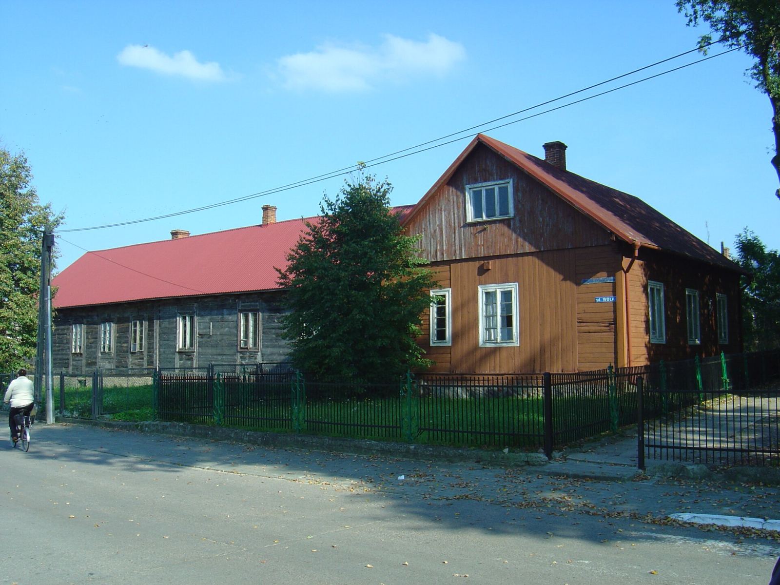 Dom zakonny ss. misjonarek Świętej Rodziny, Rudka