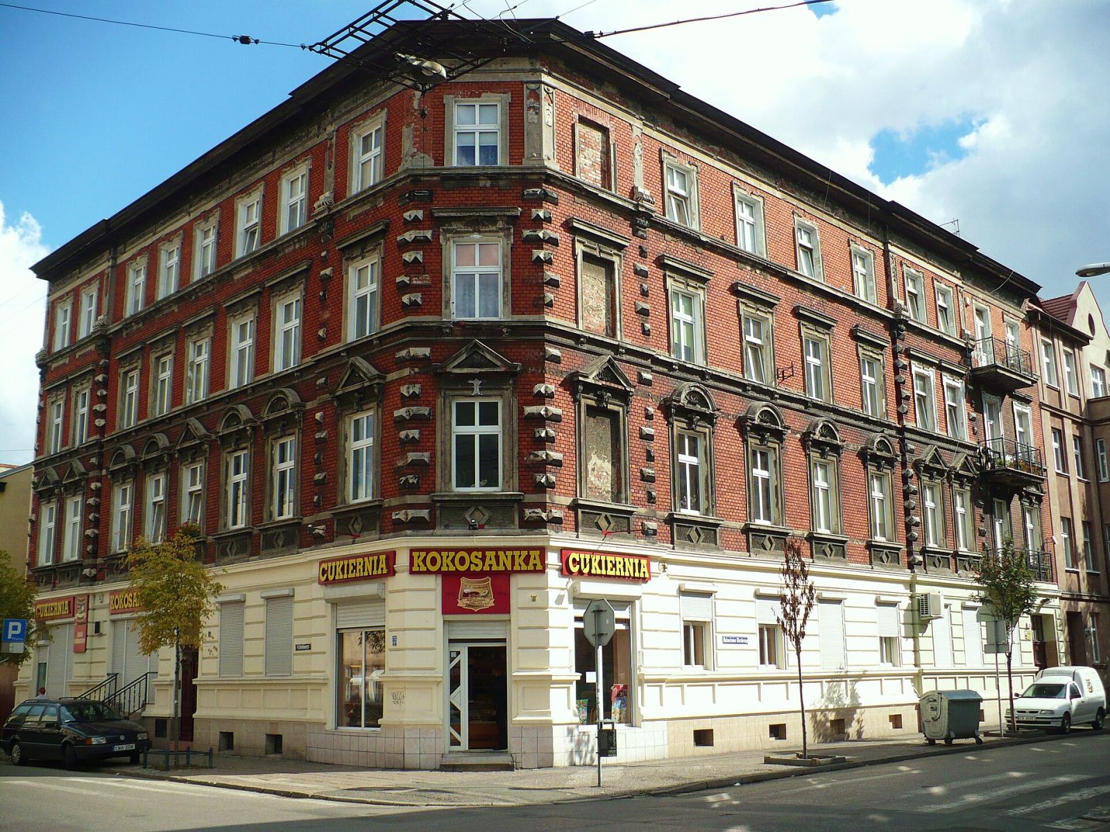 Kamienica, Bydgoszcz