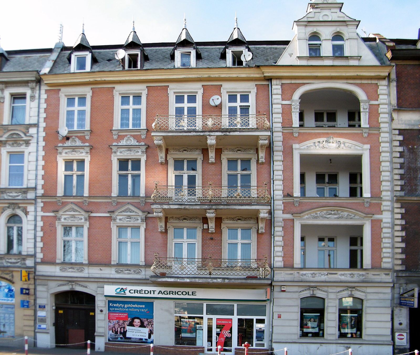 Dom, Opole