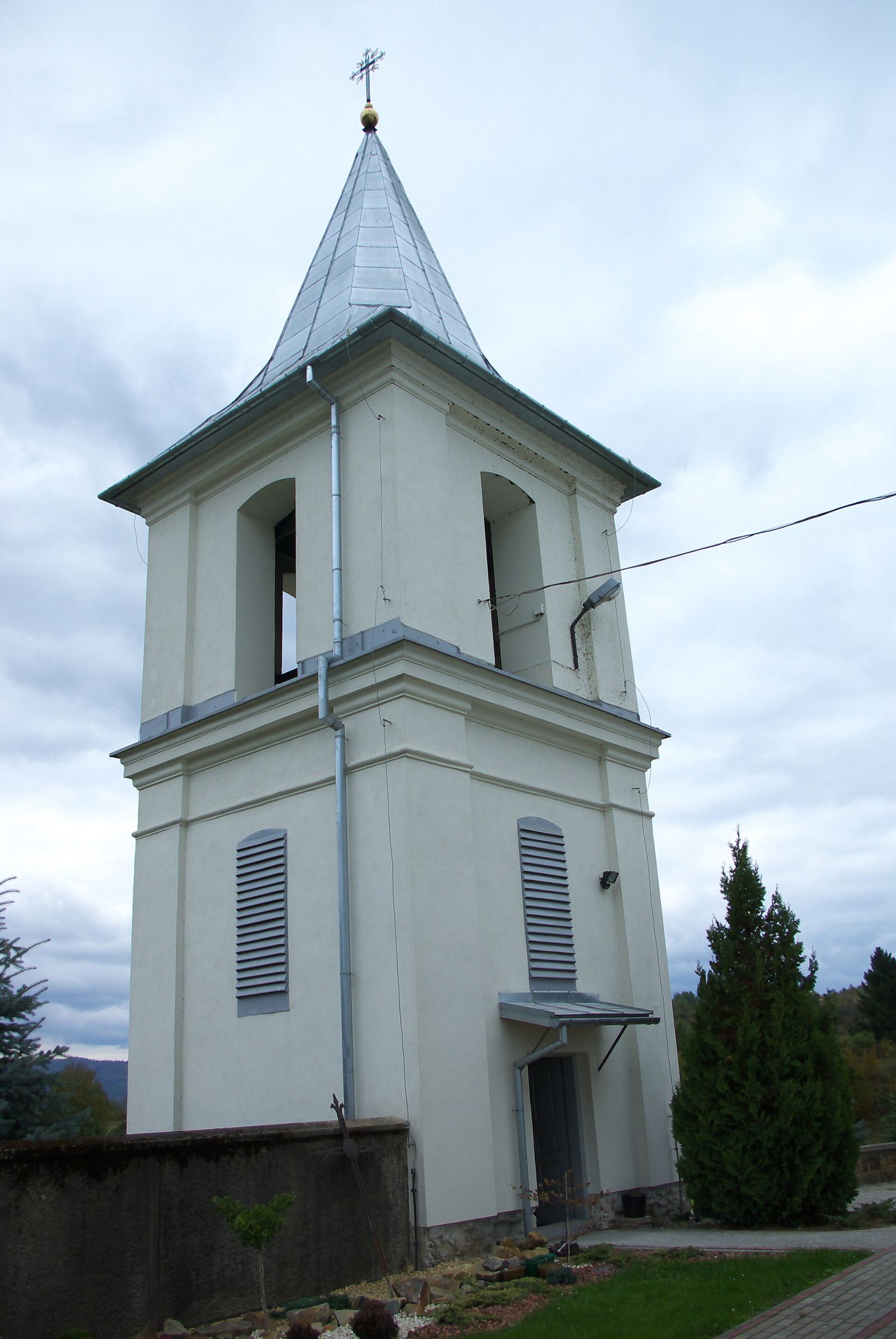 Dzwonnica, Zagórz