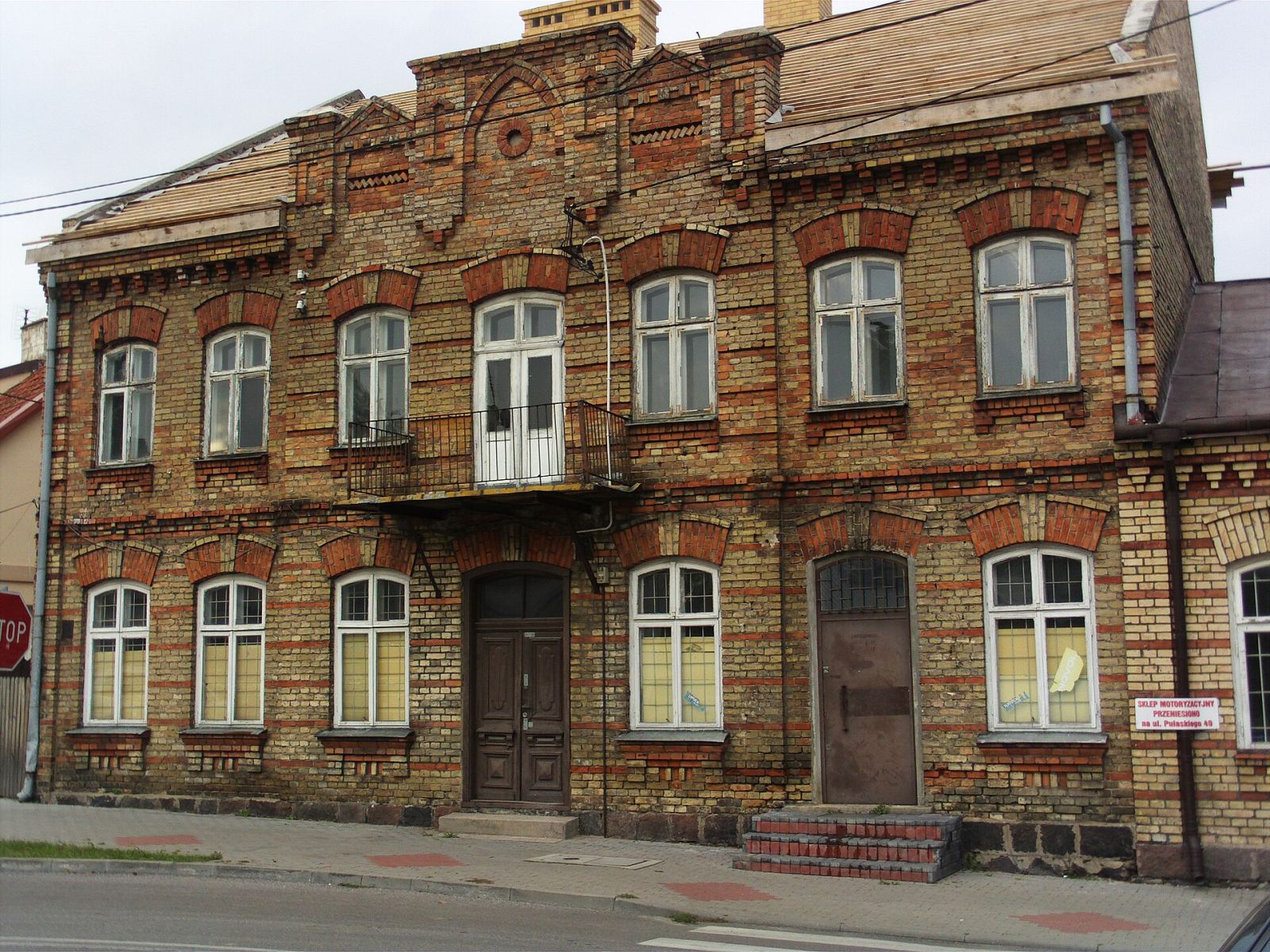 Dom, Suwałki