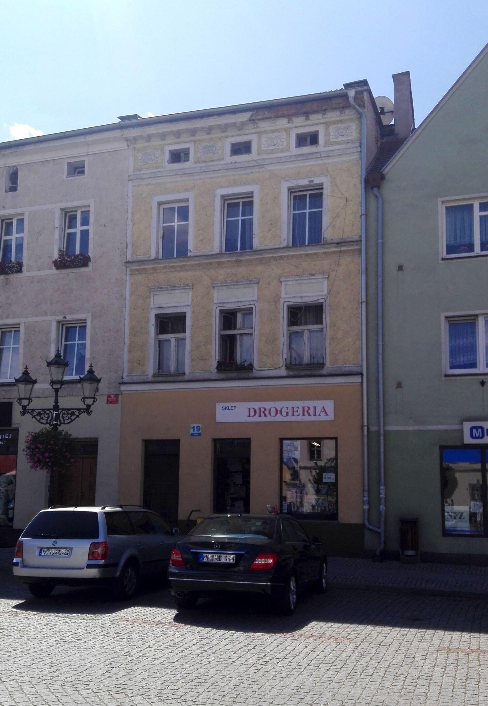 Dom, Głogówek